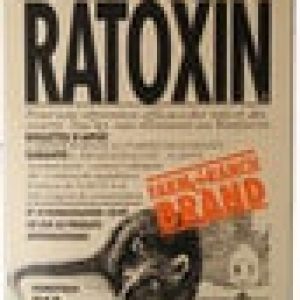 Produit contre les souris - RATOXIN