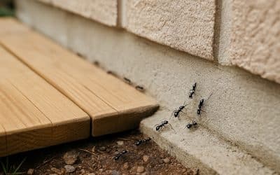 Prévention des fourmis : une stratégie gagnante dès le printemps