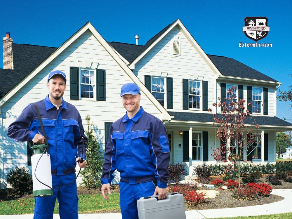Exterminateur de souris à saint-roch
