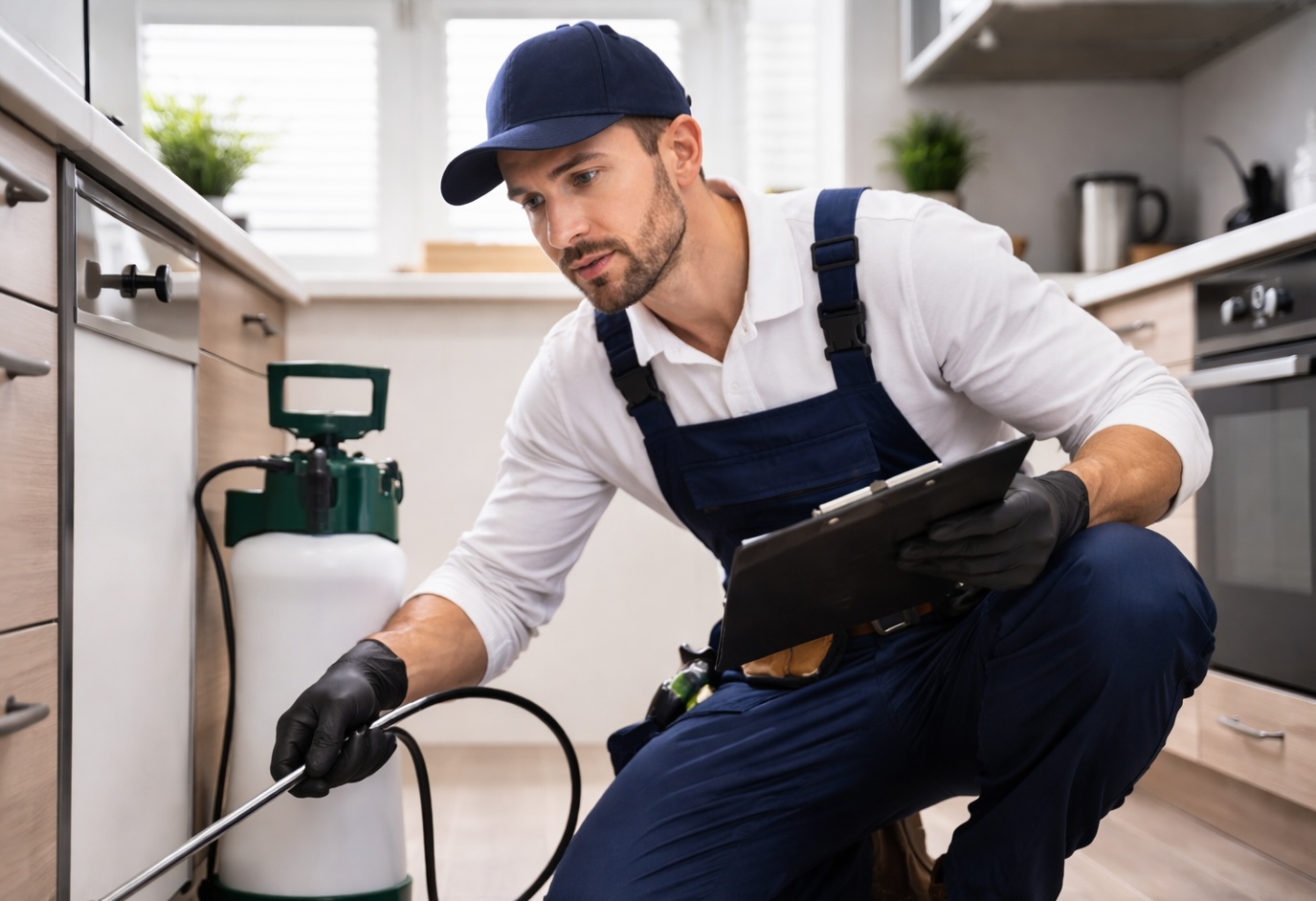 Exterminateur de souris à saint-roch