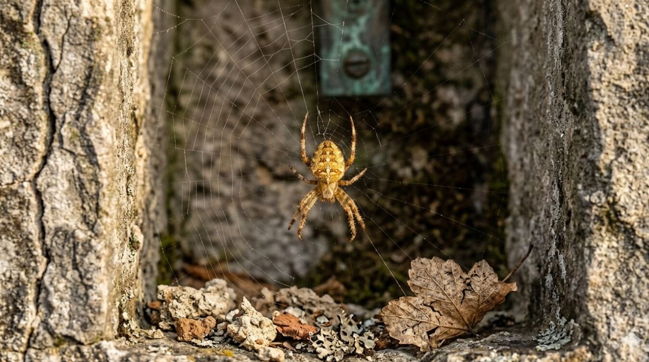 exterminateur d'araignées à mascouche